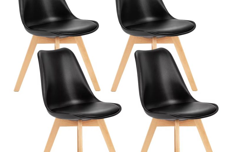 Comfortable armchair dining chair (6)